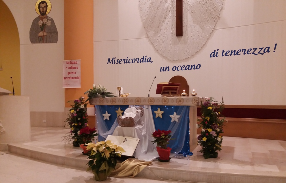 altare natale 2016 -1